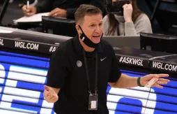 Scott Brooks fier de la résilience de ses Wizards