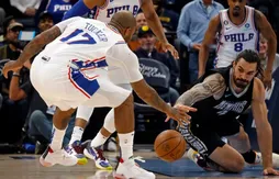 Les 76ers pas assez physiques pour PJ Tucker