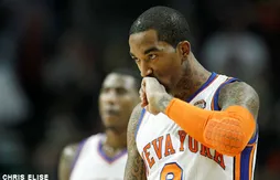 Joueurs de la semaine : JR Smith et Al Jefferson récompensés