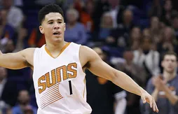 Devin Booker comme chez lui au Mexique