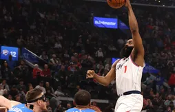 Points en carrière | James Harden se rapproche du Top 10