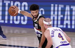 Le MVP de la nuit : Jamal Murray, le culotté