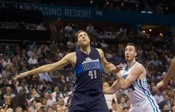 Hornets – Mavericks : fins de séries à Charlotte