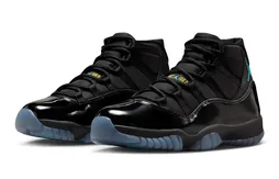 Les images officielles de la Air Jordan 11 « Gamma Blue »