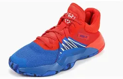 adidas : les photos officielles de la Don Issue 1 de Donovan Mitchell