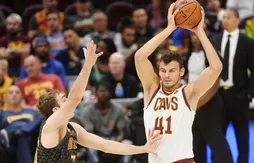 Fin de Summer League pour Ante Zizic pour cause de… finale de Coupe du monde