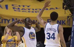 Le MVP de la nuit : Draymond Green est unique !