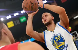 NBA 2K16 disponible dès le 29 septembre