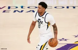 Encore en apprentissage à Utah, Rudy Gay pense pouvoir mieux faire