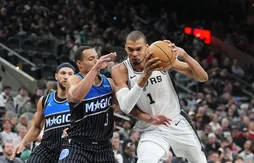 Pour Victor Wembanyama, le Magic ne voulait pas jouer au basket