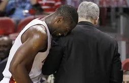 Miami – Washington : une défaite et une blessure