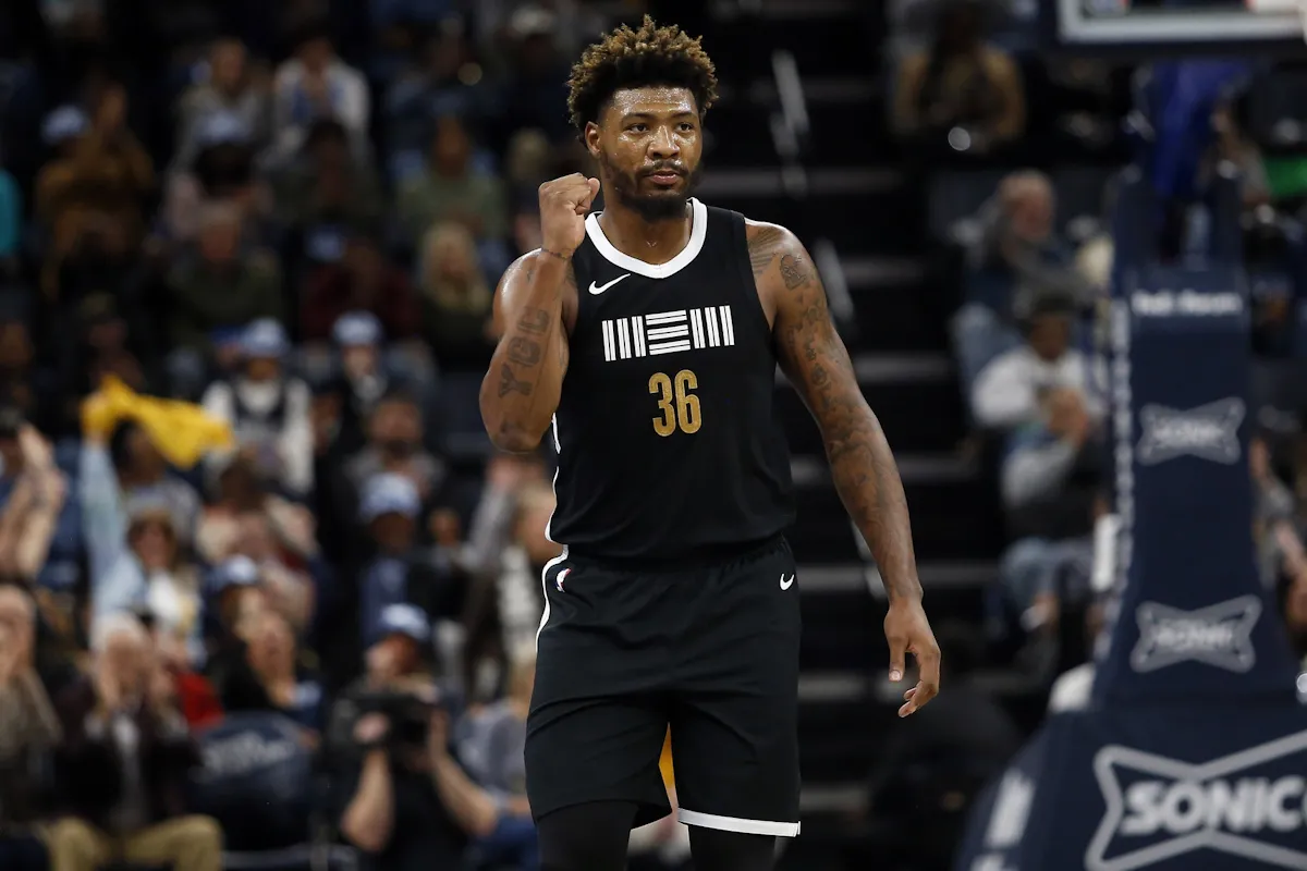 Marcus Smart