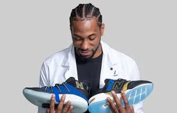 New Balance : une première sortie limitée pour la signature de Kawhi Leonard