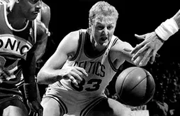 Larry Bird a 60 ans : le jour où le bouillant Xavier McDaniel a pris une leçon…