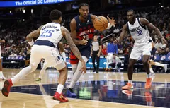 Stats & Highlights | Les Mavericks respirent à Washington, les Clippers coulent encore