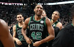 Al Horford ne voulait pas quitter Boston une deuxième fois