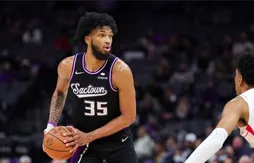 Marvin Bagley affiche (enfin) son efficacité dans la raquette des Kings
