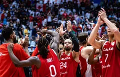 Programme du jour | Allemagne – Lettonie puis Canada – Slovénie pour la fin des quarts de finale