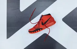 Test de chaussures : la Nike Kyrie 1