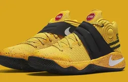Nike : la Kyrie 2 prend le bus pour retourner à l’école