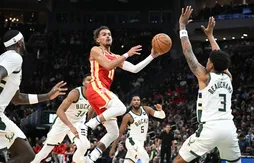 Stats & Highlights | Les Bucks surpris par les Hawks, Joel Embiid écrase les Blazers
