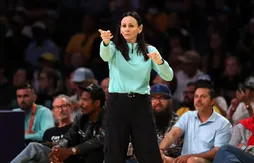 Emma Meesseman brille contre les Sparks