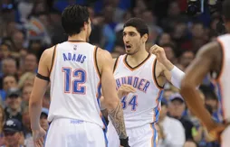Enes Kanter dégoûté par le Jazz : “À OKC, j’ai la sensation de jouer au basket”