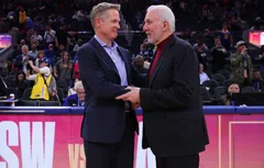 « Load management » : Steve Kerr plus Gregg Popovich que Michael Jordan