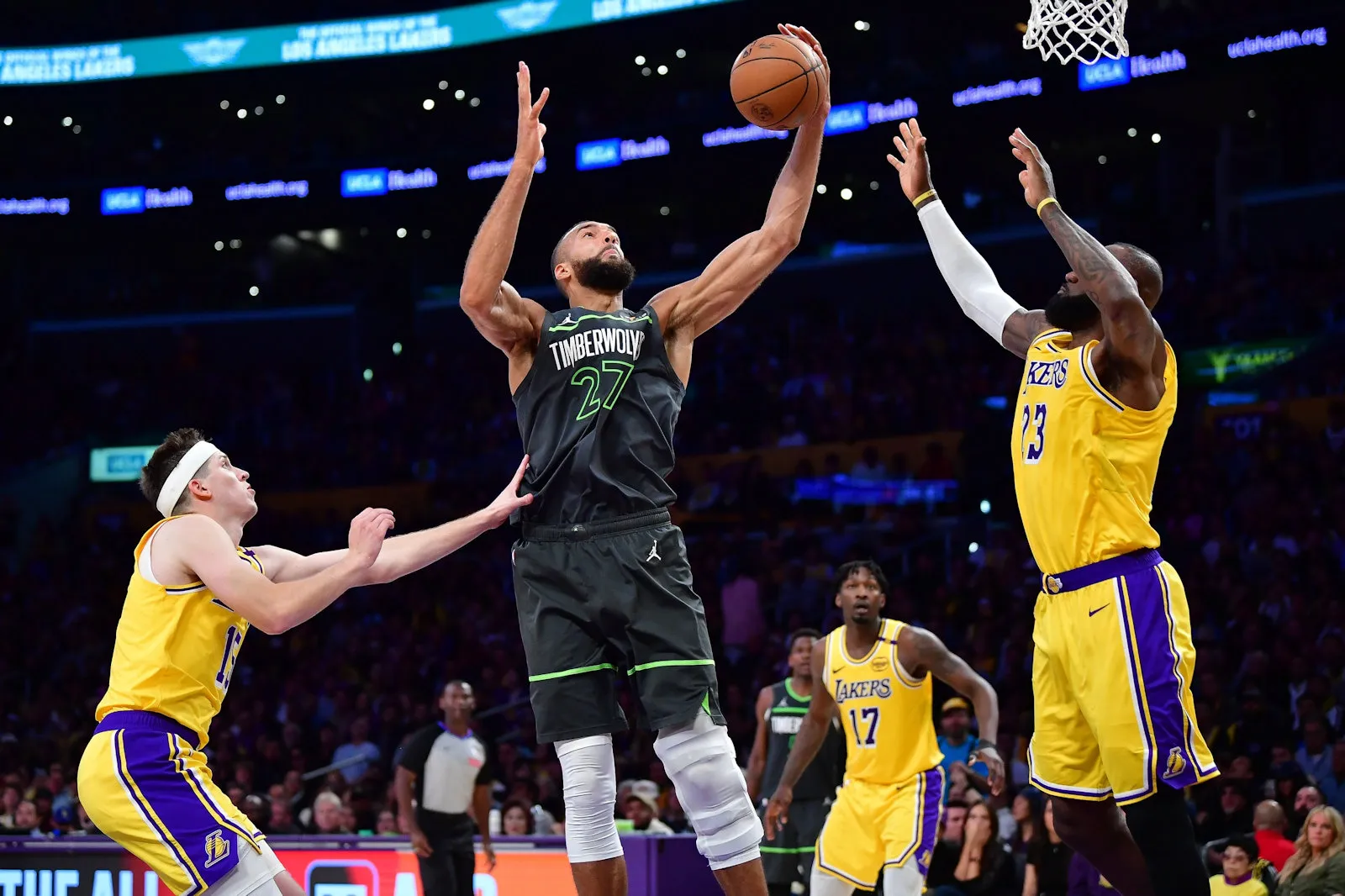rudy gobert