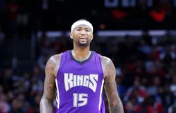DeMarcus Cousins essentiel pour George Karl