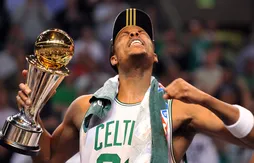 Paul Pierce avait le “désir brûlant” de rejoindre les légendes des Celtics