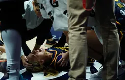 Le Fever a la poisse : saison terminée pour Sophie Cunningham