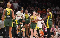 La WNBA dévoile l’affiche de son deuxième “Canada Game”