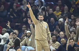 Kevin Love écarté de la rotation des Cavaliers