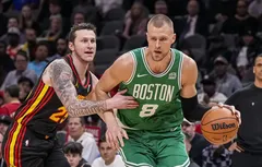 Et maintenant, les Celtics envoient Kristaps Porzingis à Atlanta !