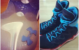Premières images : Under Armour Charge BB