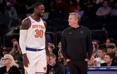 Julius Randle se sent désiré à Minnesota