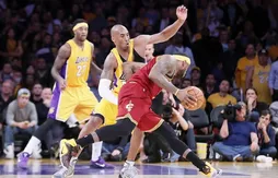LeBron James : “J’aime jouer contre Kobe”