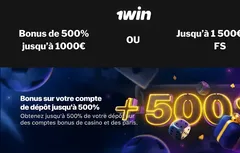 Avis 1win Septembre 2026 : mon test du bookmaker en Afrique