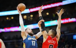 Les Pelicans un cran au-dessus des Bulls