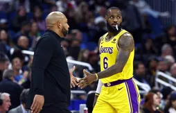 LeBron James et les Lakers se relancent à Orlando