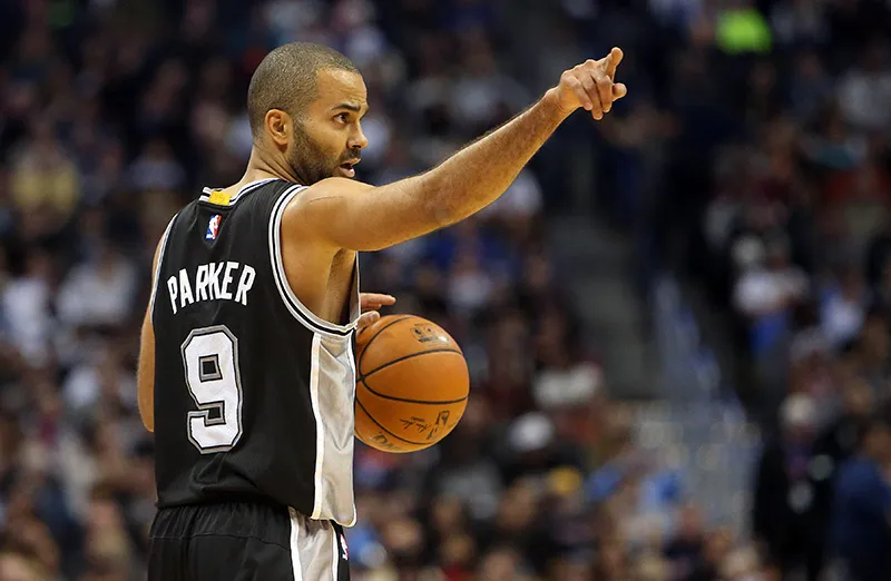 NBA: San Antonio Spurs at Denver Nuggets