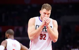 Blake Griffin a surpris et réveillé les Clippers avec son “poster dunk”