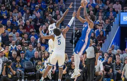 Joel Embiid avait un message à envoyer à Draymond Green