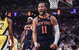 Les Knicks s’arrachent (encore) pour repousser les Pacers