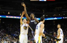 Golden State impuissant face à Al Jefferson