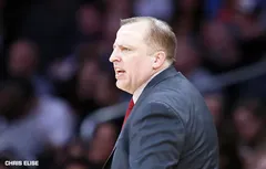 Tom Thibodeau plébiscité par Team USA