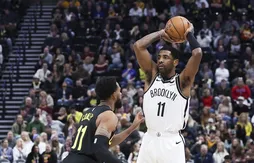 Le MVP de la nuit | Kyrie Irving dans son “monde”