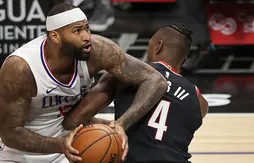 Un deuxième contrat de 10 jours pour DeMarcus Cousins aux Clippers