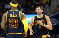 LeBron James : “On ne peut pas remplacer Kevin Love en faisant du Kevin Love”